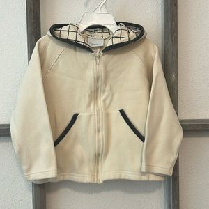 Signature by Little Me zip up Sweat jacket ( 4 )